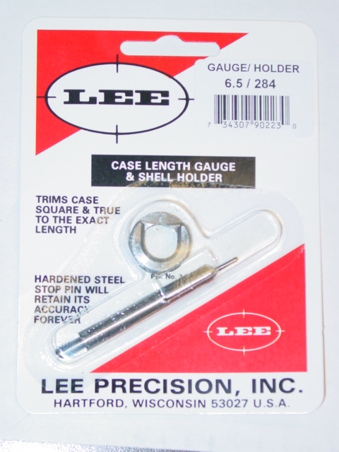 Lee Precision R15 Shell Holder — Universal Reloading Press Holder For 25 ACP - View #10