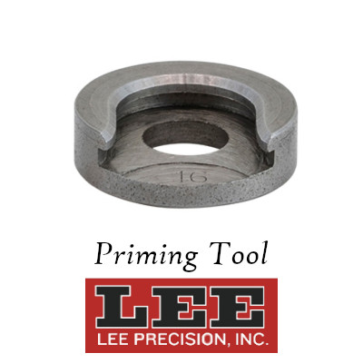 Lee Precision R15 Shell Holder — Universal Reloading Press Holder For 25 ACP